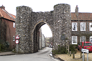 The Bailey Gate